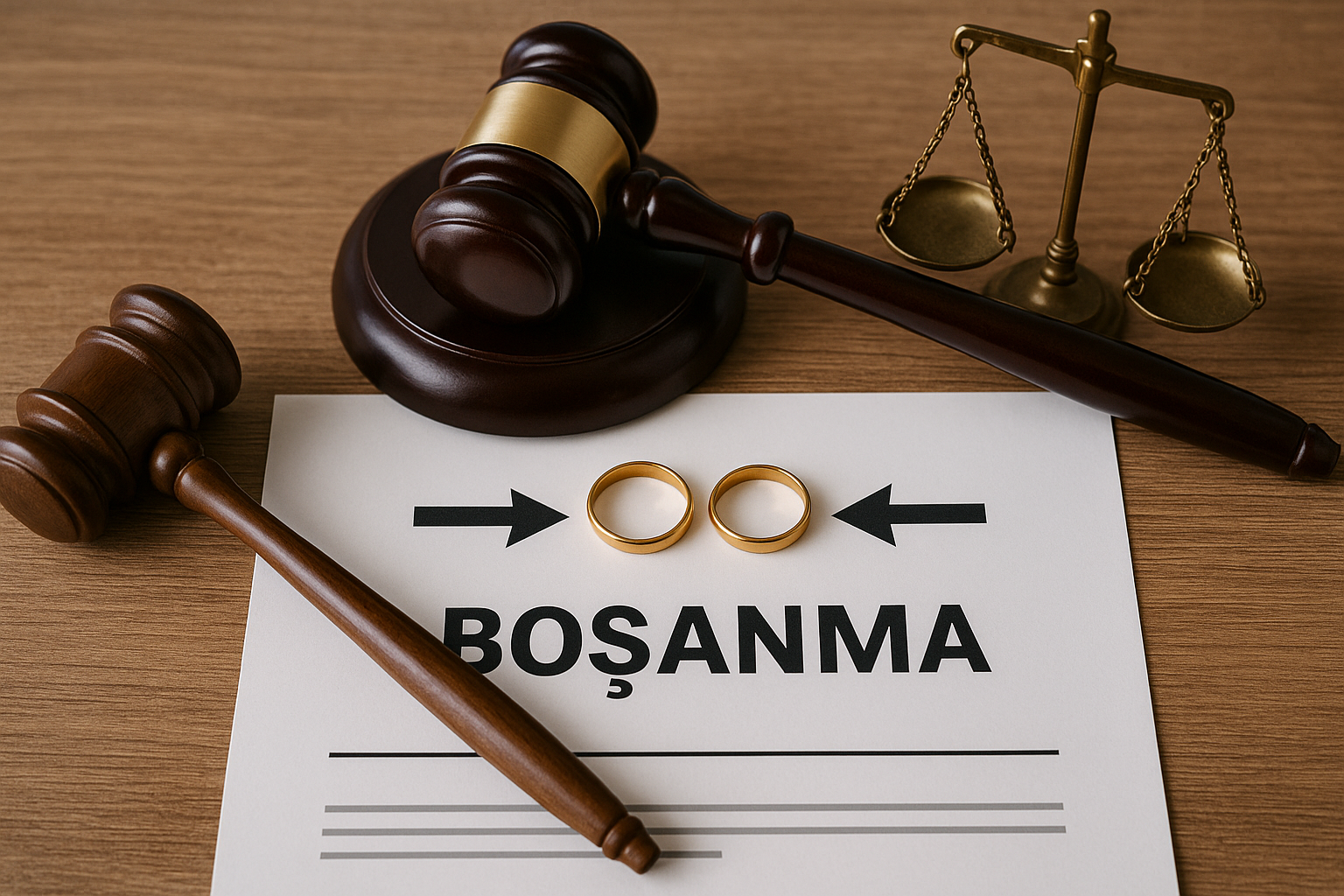 Anlaşmalı ve Çekişmeli Boşanma Davaları Nasıl Açılır? Ne Kadar Sürer?